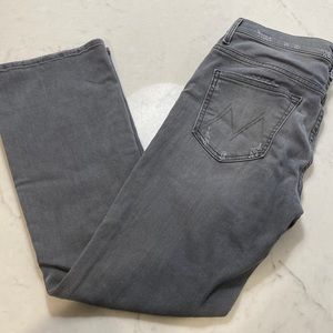 Mother Denim Sz 28 high rise